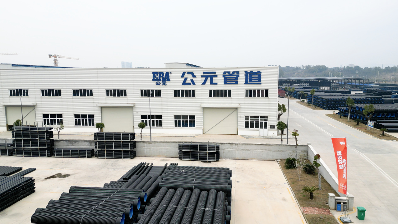 公元管道发力农业灌溉，PE 管成农田水利新宠